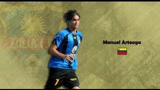 Manuel Arteaga | Zulia FC | Skills, Goals, Assists | 2013