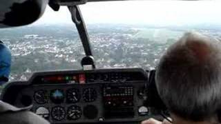 dr400 flight with music