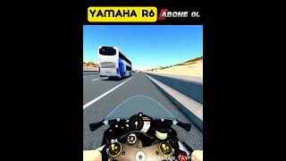 YAMAHA R6  #trabzonspor