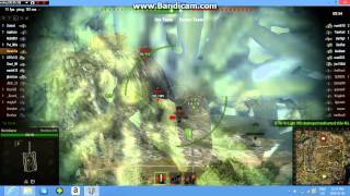 World Of Tanks Camping