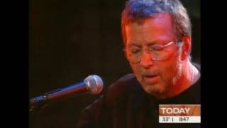 ERIC CLAPTON - "Back Home" 18th Nov 2005