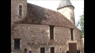 Château le Bouchet - Indre - 36