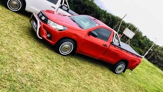 Mzansi modified bakkie