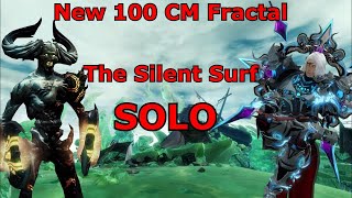 Guild Wars 2 : Solo New 100 CM Fractal The Silent Surf