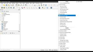 How to open NetCDF .nc files in Qgis