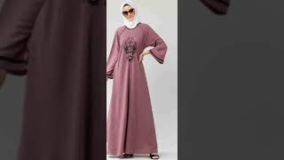 Fancy burqa hijab latest model new model Hyderabadi designing#hijabstyle #viralvideo #short video ❤️