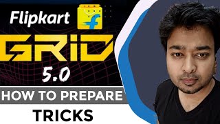 Flipkart Grid 5.0 | 2023 | How to prepare | A.I. prepared sample paper link in description | tips