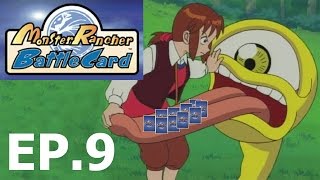 Monster Rancher Battle Card PSX Game Ep.9