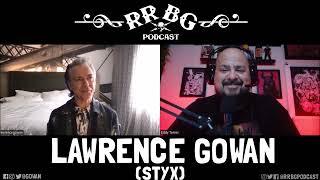 EP285 - Lawrence Gowan (Styx)