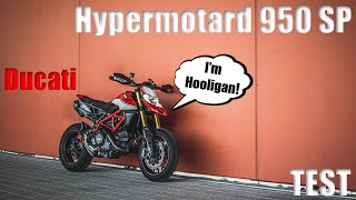 Ducati Hypermotard 950 SP | Ein echter Hooligan...?!