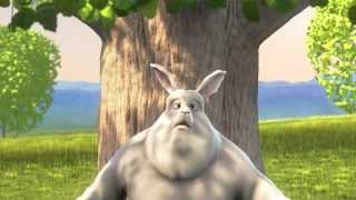 2008 - Big Buck Bunny - by Blender Institute