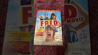 FRED: The Movie! Why? #shorts #dvd #fred #nickelodeon #youtube #lucas #fredthemovie #campfred