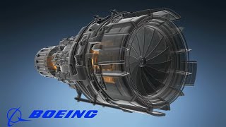 Boeing's Laser Nuclear Fusion Jet Engine