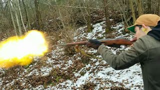 MOSIN  NAGANT  M44 100 yards