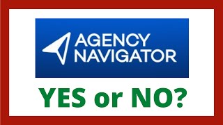 Agency Navigator Review - Legit By Iman Gadzhi?