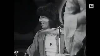 Goblin perform "Supiria" on Italian TV in 1977