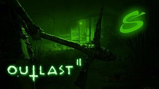 НЕ СМОТРИ ПРОСТО БЕГИ БЛЭЙК  ● Outlast 2 #8