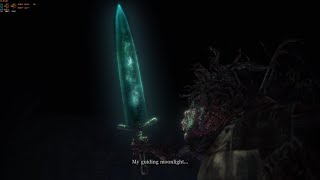 Ludwig, the Holy Blade NG+5 - Bloodborne