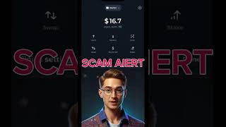 Scam alert