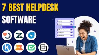 7 Best Helpdesk Software & Ticketing Systems for 2025 (Ranked by Categories & Best use Cases)