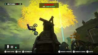 Trials Rising - ELDEN race❤  - médaille platine