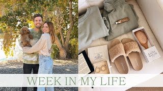 WEEKLY VLOG: What I got for Christmas, new years goals, etc!