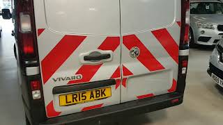 LR15ABK VIVARO SWB NEW SHAPE