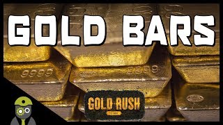 Gold Rush: The Game (PC) - Episode #4 - GOLD BARS (Pre Alpha Tutorial)