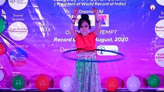 Corona Warriors Kids Fashion Show 2020 | World Records India | Ahmedabad | Gujarat