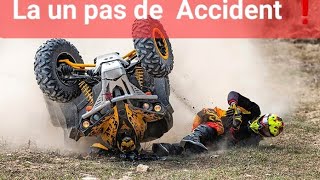 🔞La Un Pas De Accident ❗️🔞😳