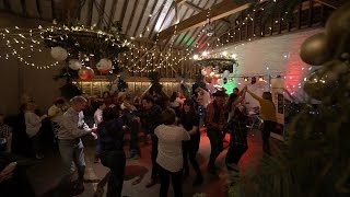 Barn Dance Christmas Party - Over Farm Market - Live music, food and fun!