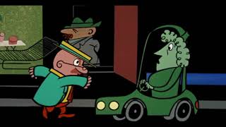 The Jaywalker 1956 (UPA Cartoons Short 63)