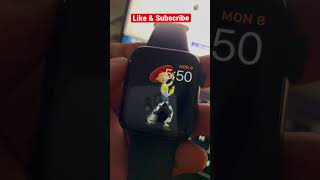 #youtubeshorts #video #applewatch #faceemoji #status #review #toystory