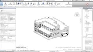 VC: Курс Autodesk Revit Model Checker: 04. Проверка помещений