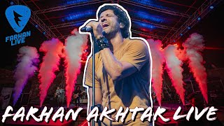 অনেক দিন পরে আবার Farhan Akhtar এর শো কভার করলাম IIT Delhi তে 😍 | RendezvousX | Concert Vlog