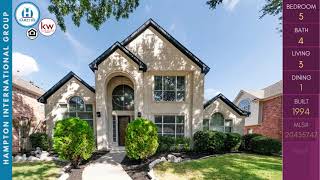 5916 Broadmoor Drive, Plano, Texas 75093