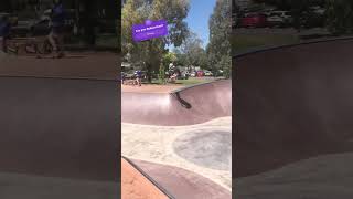 I learnt how to 360 my scooter!! #trending #skills #girl #skatepark @Camysends