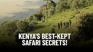 Unleashing Kenya's Best-Kept Safari Secrets: 7 Fascinating Facts - Travel Video