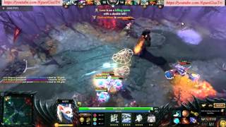 Miracle- Dota 2 [Meepo] vs Miracle - YouFuckFaces [Highlights] Miracle- đừng để anh phải cáu