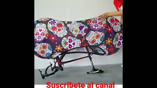 PIJAMA PARA BICICLETAS Funda para Bicicleta Unisex Starudust Stardust