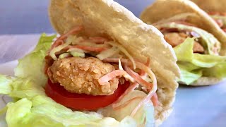 New Creamy Mini Chicken Bread Pockets Recipe,Ramzan Special Recipe,Iftar Special Recipes,New Snacks