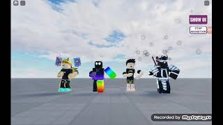 macarena no roblox