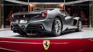 2025 Ferrari F250: The Ultimate LaFerrari Successor?