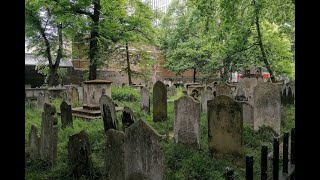 Bunhill Burial Ground, City of London