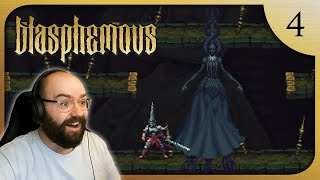 The Holy Wound of Contrition | Blasphemous | Blind Playthrough [Part 4]