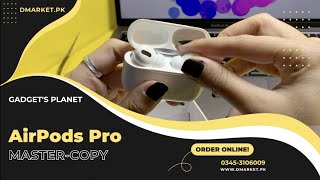 AirPods Pro - Master Copy | DMarket.Pk