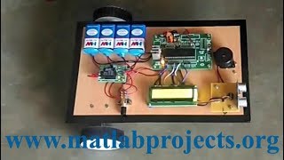 Design of Bus Tracking and Fuel Monitoring System