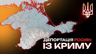 Масова міграція росіян до Криму: як вирішити проблему?