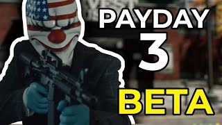 Payday 3 Open Beta Weekend Extravaganza Live!