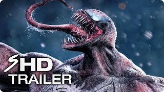 VENOM Loves Human Snacks Trailer Tom Hardy  اعلان جديد لفيلم فينوم HD